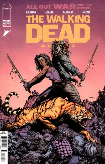 All Out War Part Three of Twelve