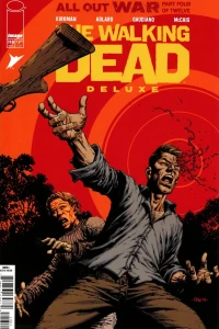 All Out War Part Four of Twelve