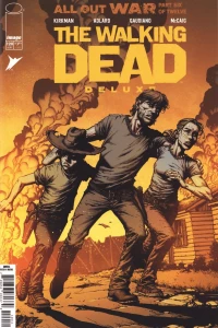 All Out War Part Six of Twelve