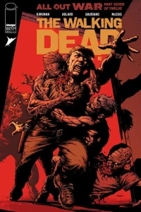 All Out War Part Seven of Twelve