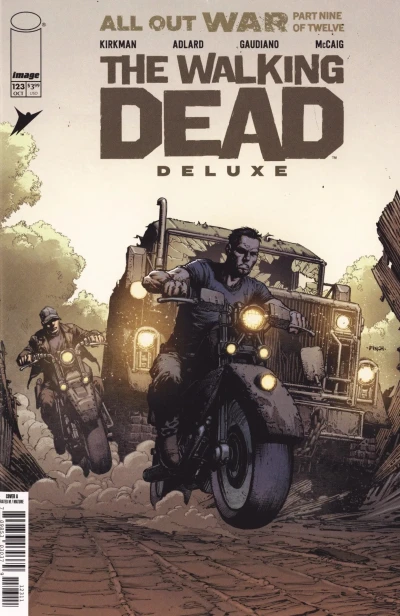 All Out War Part Nine of Twelve