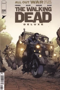 All Out War Part Nine of Twelve