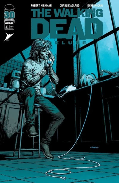 Cover of Issue #51