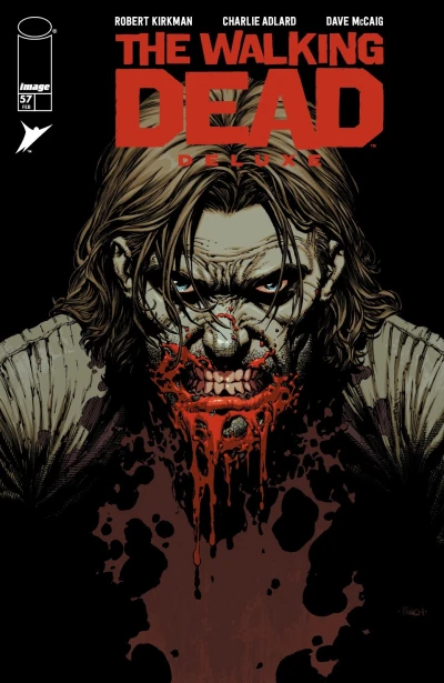 Cover of Issue #57