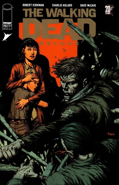 Cover of Issue #75