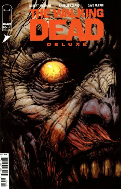 Cover of Issue #90