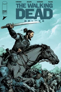 The Walking Dead Deluxe #127