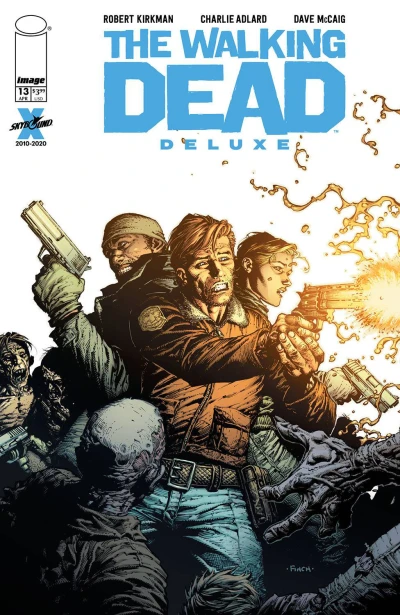 Cover of Issue #13