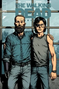 The Walking Dead Deluxe #132