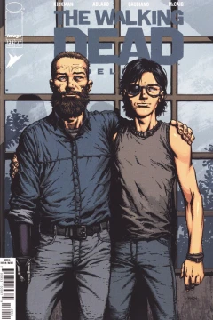 The Walking Dead Deluxe #132
