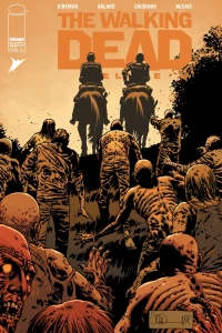 The Walking Dead Deluxe #133
