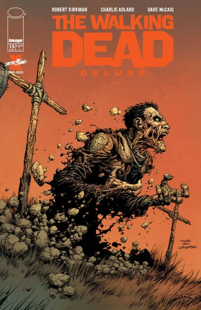 Cover of Issue #15