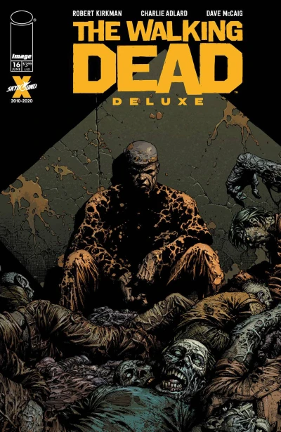 Cover of Issue #16