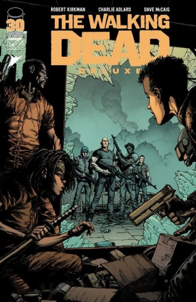 Cover of Issue #38