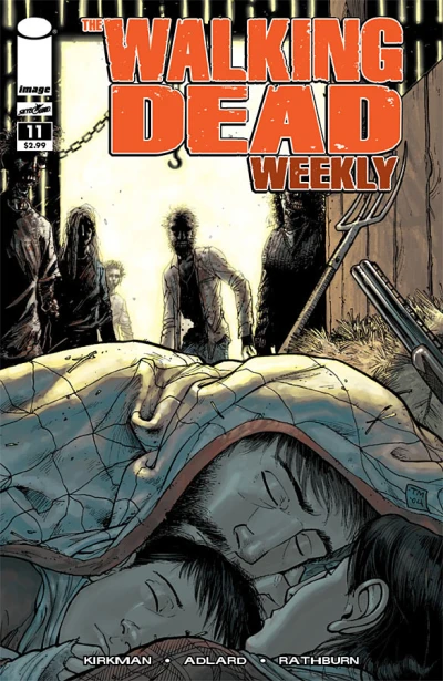 Cover of Issue #11