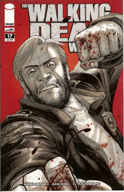 Cover of Issue #17