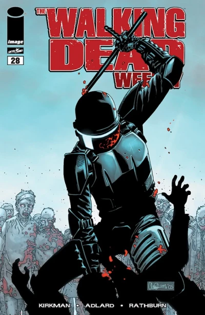 Cover of Issue #28