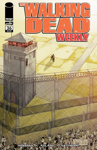 Cover of Issue #36