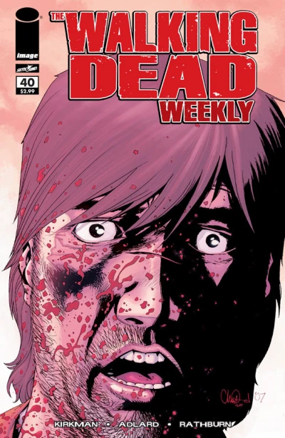 Cover of Issue #40