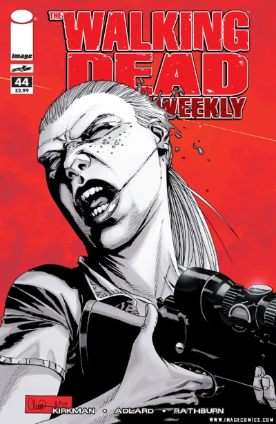 Cover of Issue #44