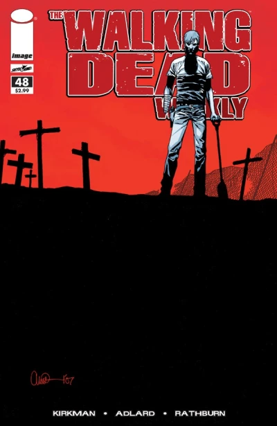 Cover of Issue #48