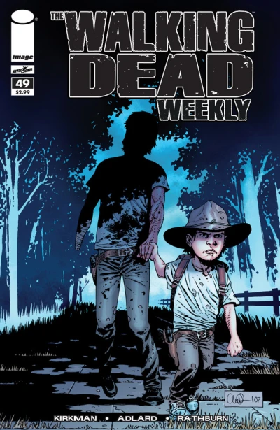 Cover of Issue #49