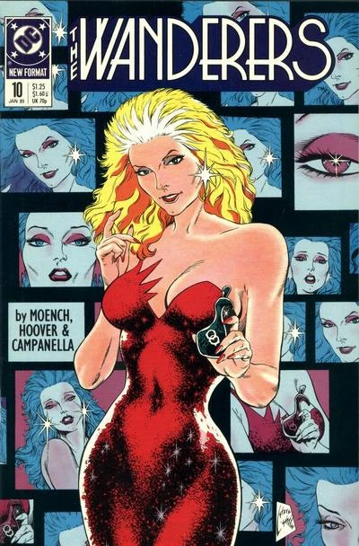 Cover of The Double Cue