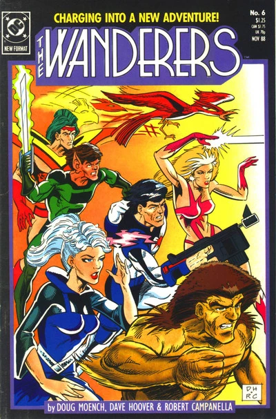 Cover of Down These Mean Canals...