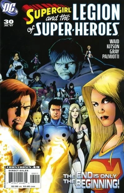 Cover of The Wanderers