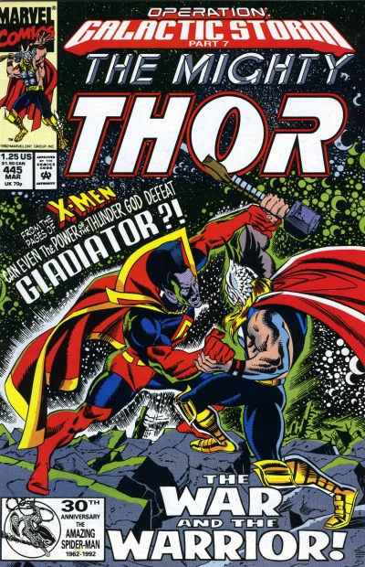 Cover of The War And The Warrior