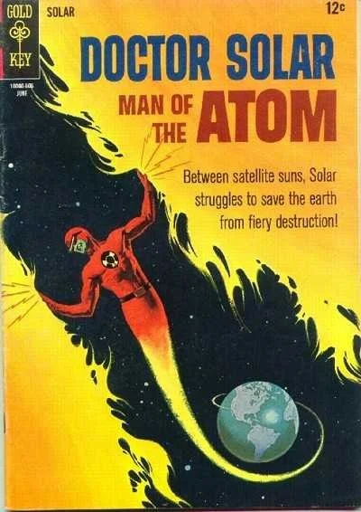 Cover of The War of the Suns