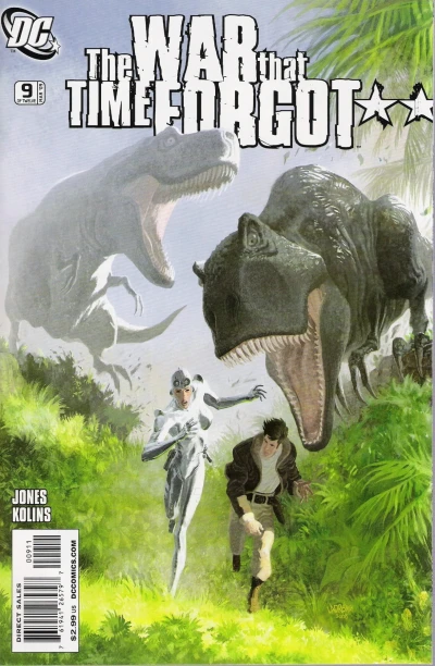 Cover of The War That Time Forgot