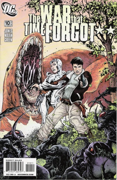 Cover of The War That Time Forgot