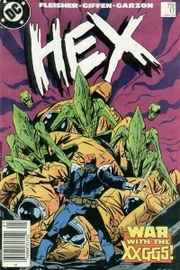 The War with the Xxggs