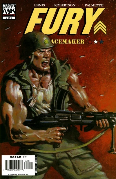 Cover of The War Without the Army