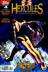 The Warrior Princess: Part Two of Three "The Shaper"