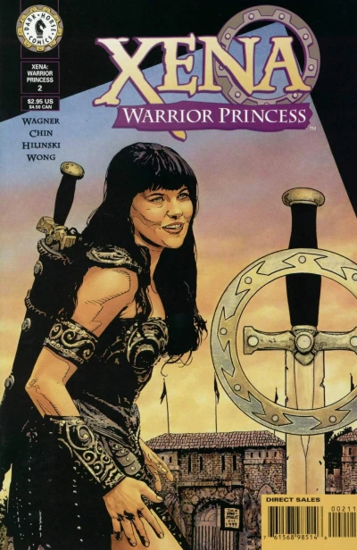 Cover of The Warrior Way of Death, Part Two