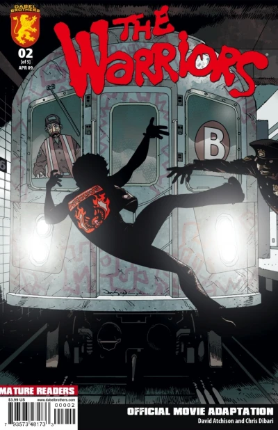 Cover of Issue #2