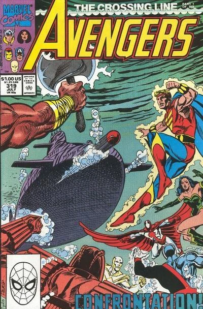 Cover of The Waterwind Interdiction