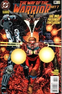 The Way of the Warrior - Part 7: Deathrock: Justice is Coming!