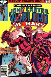 The Weapon-Makers of Mars!