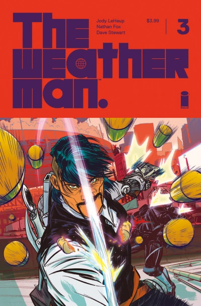 Cover of Issue #3