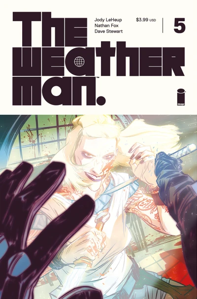 Cover of Issue #5