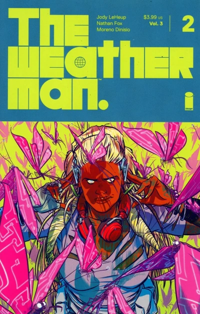 Cover of Issue #2