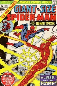 The Web and The Flame