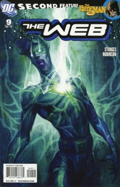 Cover of The Web (Volume 2)