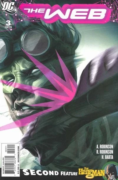 Cover of The Web (Volume 2)