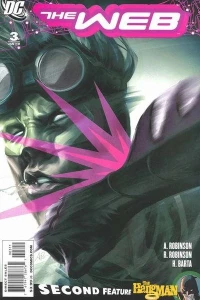 The Web (Volume 2)
