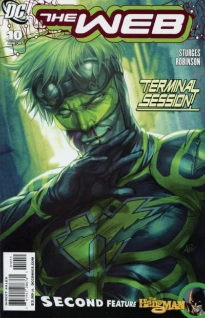 Cover of The Web (Volume 2)