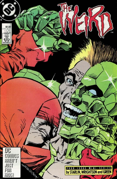 Cover of Confrontation!